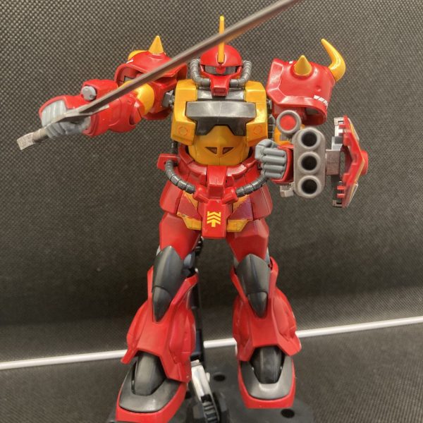 HG グフカスタム