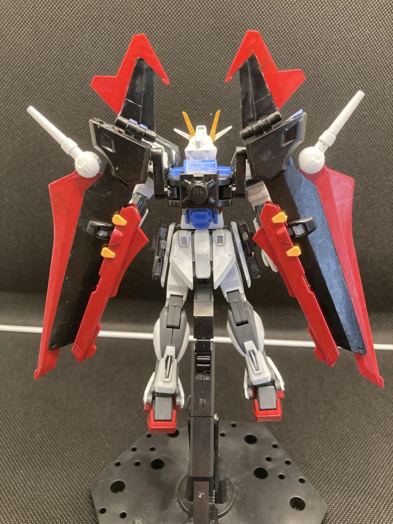 HG ストライクノワール–3枚目/制作者：@the_uroboros