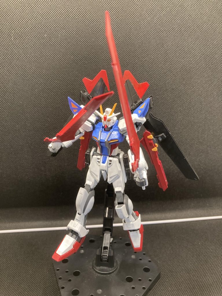 HG ストライクノワール–4枚目/制作者：@the_uroboros
