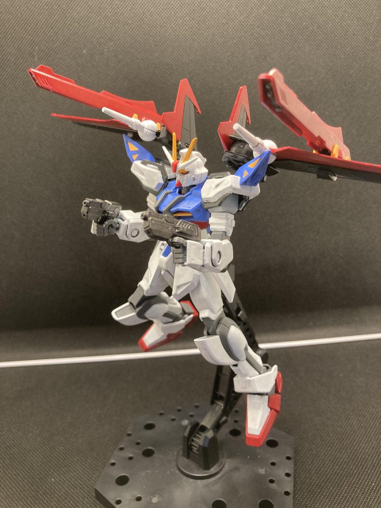 HG ストライクノワール–5枚目/制作者：@the_uroboros