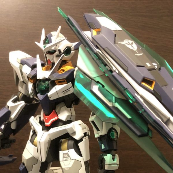 MG ダブルオークアンタ