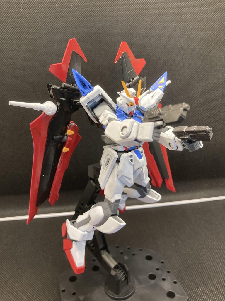 HG ストライクノワール–2枚目/制作者：@the_uroboros