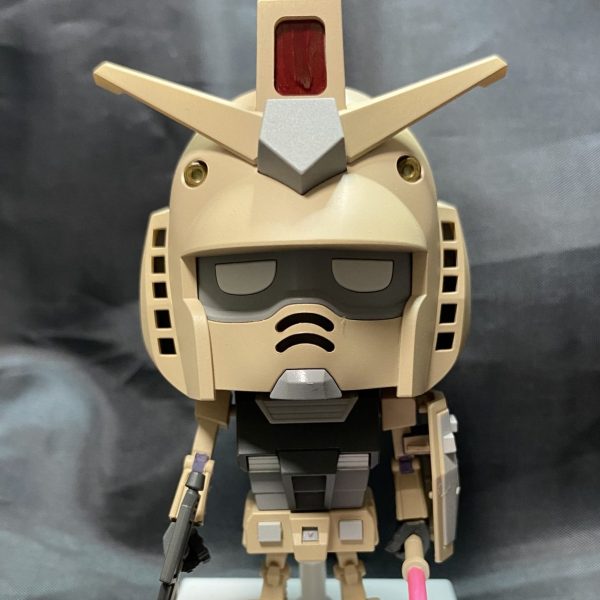 ガンプラくん　クラッシックカラー
