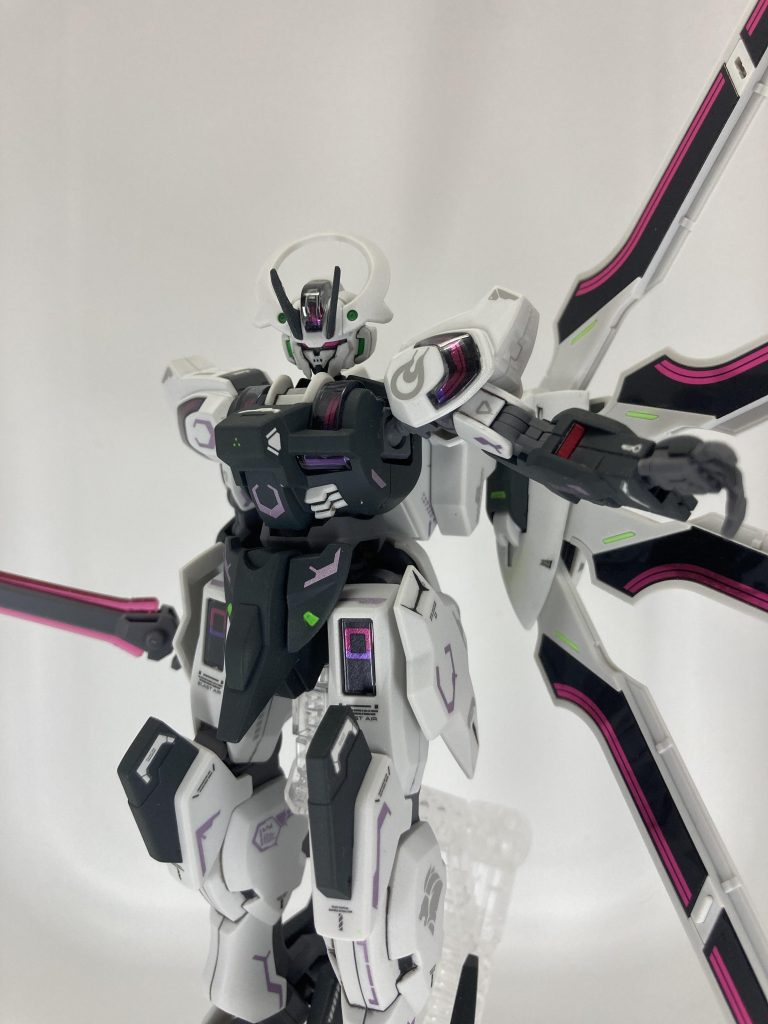 とても組みやすい良キットだと思います。今度は色変えで作ってみたいですね。最後までご覧いただきありがとうございました！