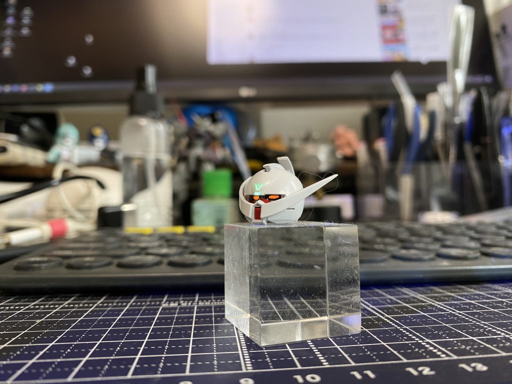 ターンAガンダム–3枚目/制作者：ben3