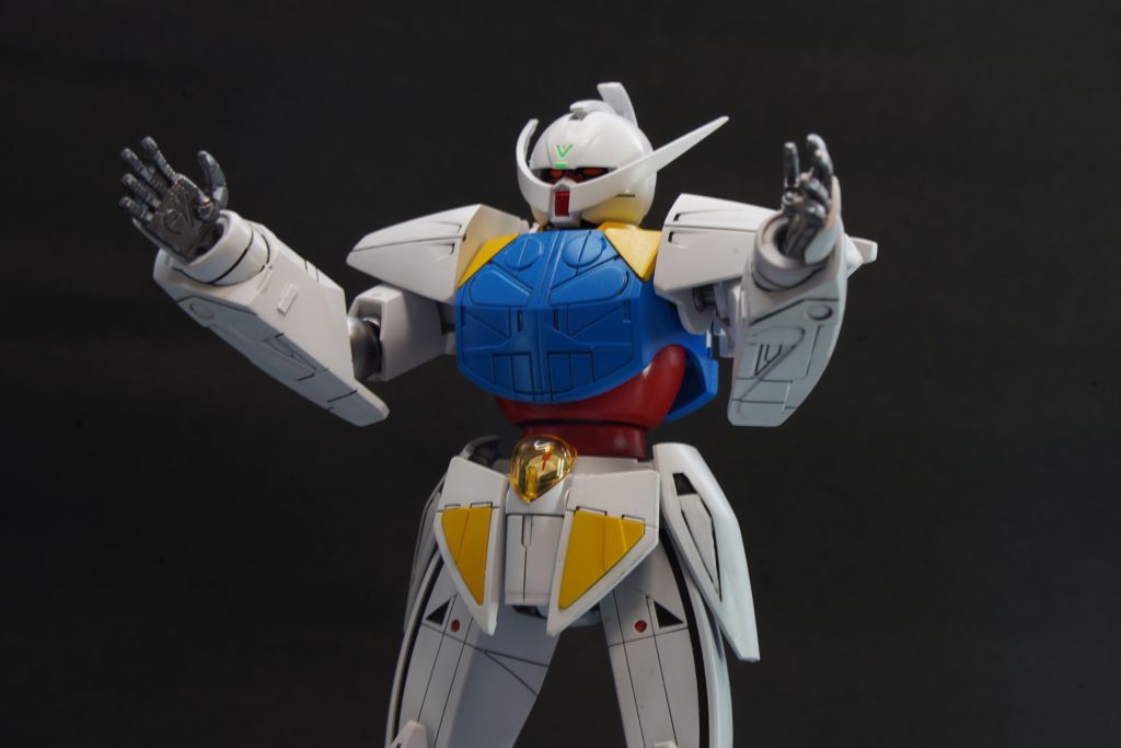 ターンAガンダム–4枚目/制作者：ben3