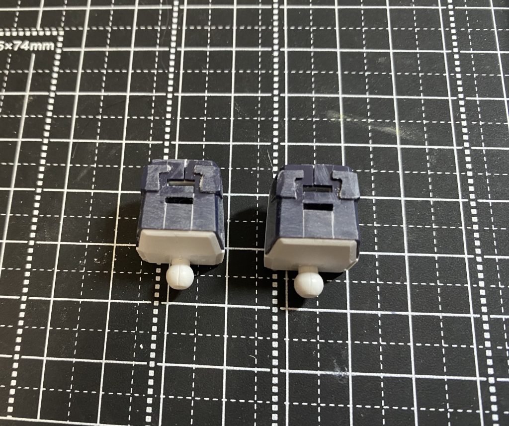 クロスボーンガンダム x1–3枚目/制作者：ben3