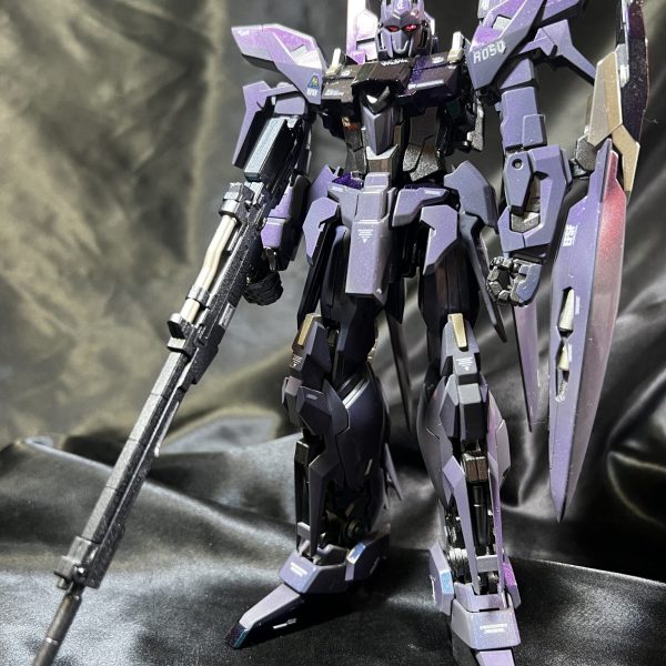 デルタプラスマジョーラ塗装