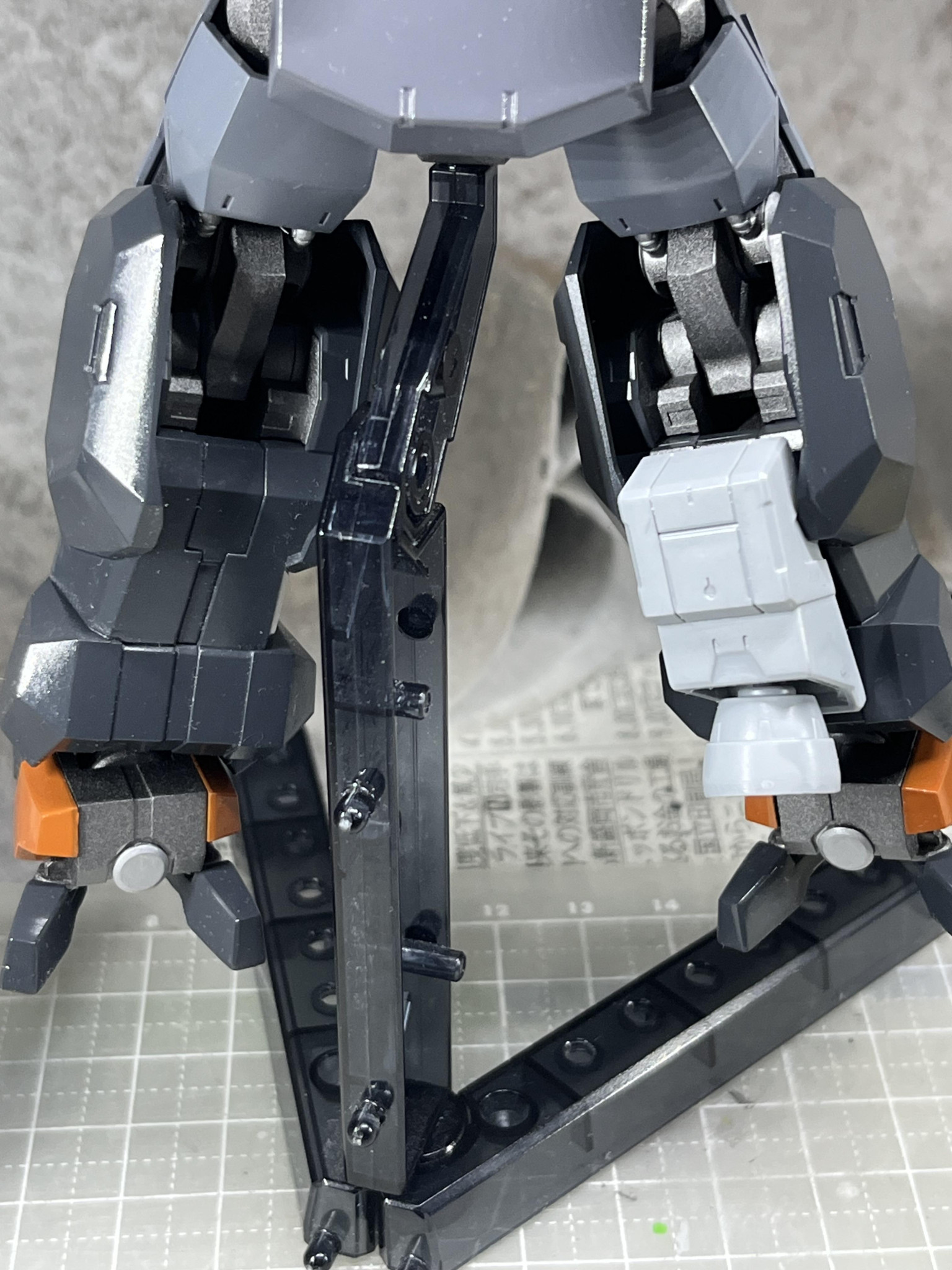 PHASE-24「相棒」 HG デミバーディング｜TGさんのガンプラ作品｜GUNSTA 