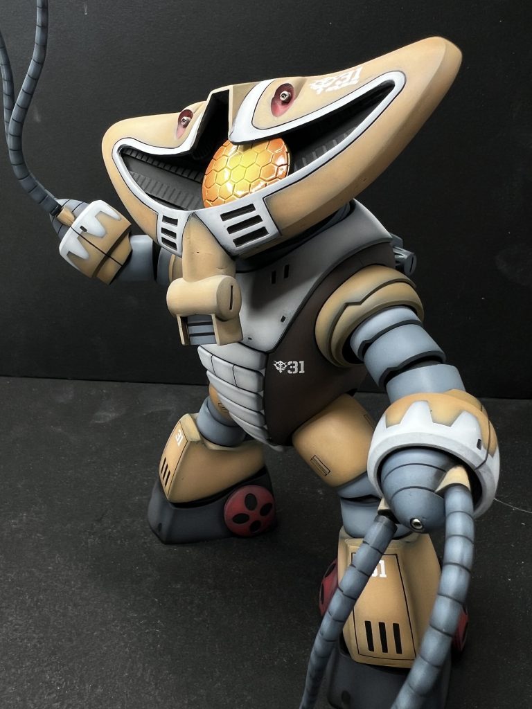 大体見ての通り諸先輩方の作例のパク。。。参考にさせて頂きました！