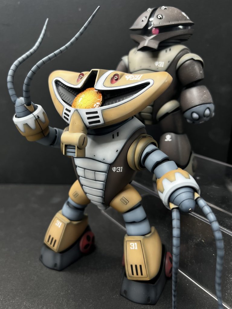 お母さんと一緒