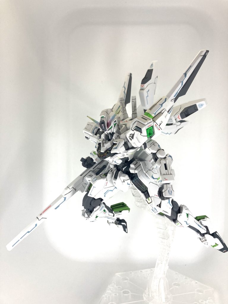 湿度と睨めっこしながら台風来る前になんとか完成。最後までご覧いただきありがとうございました!