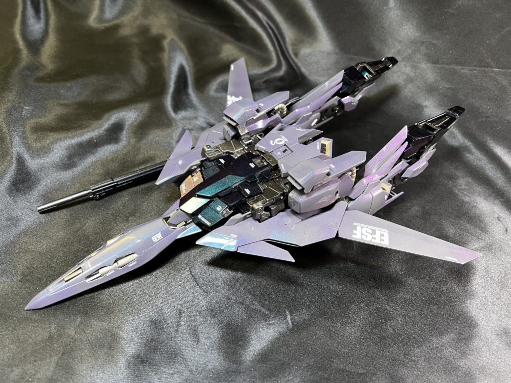 ウェーブライダー形態😊