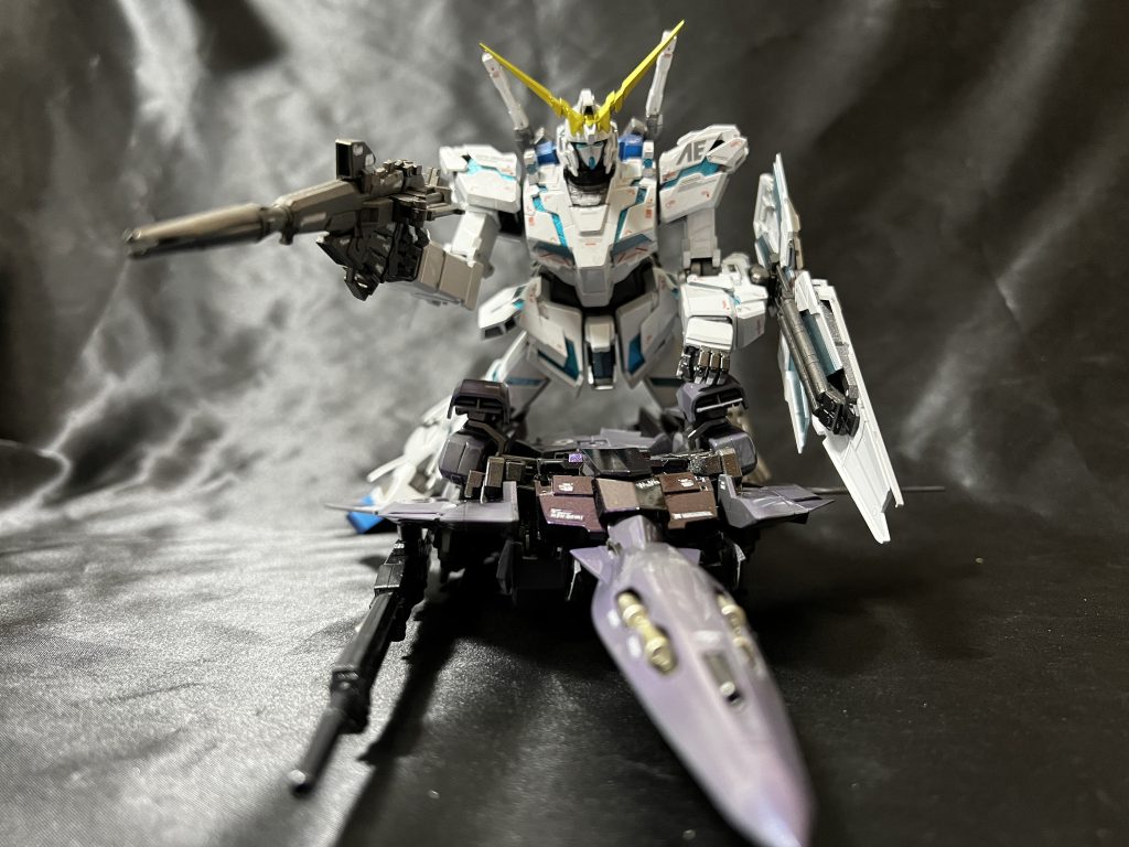 ユニコーンと。