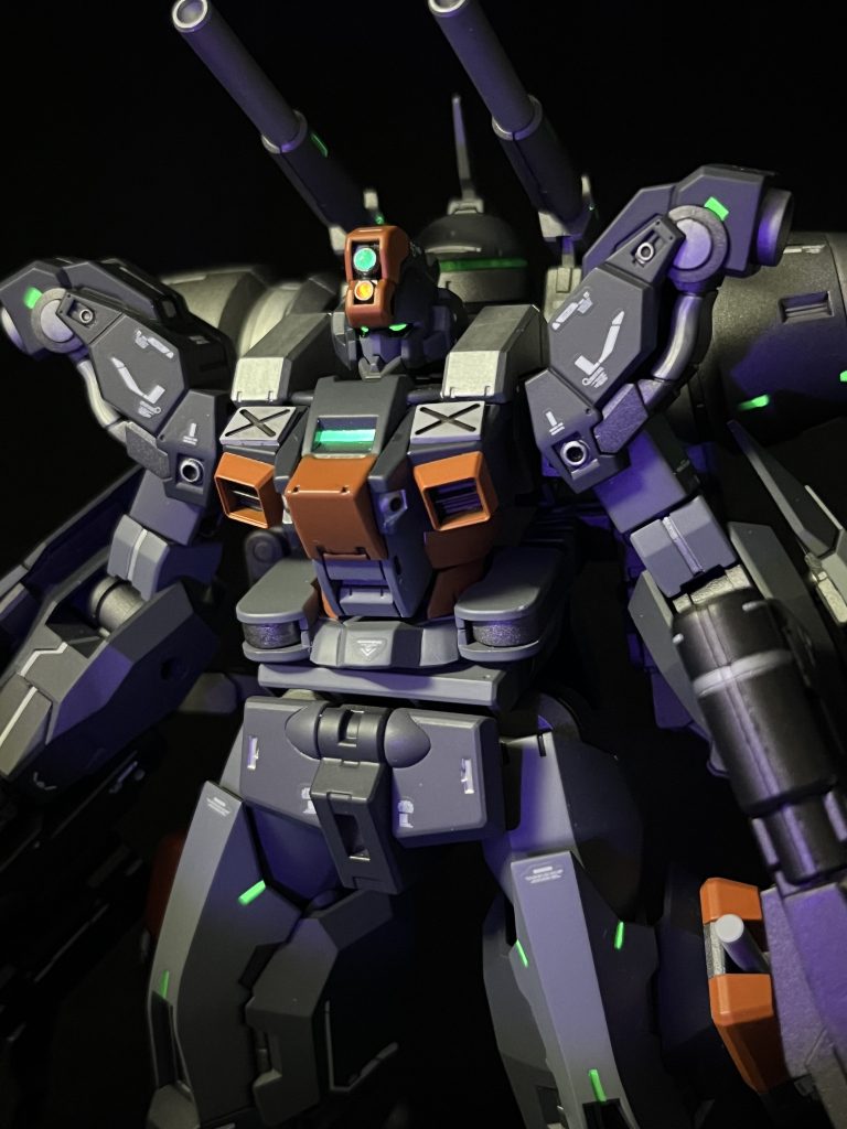 PHASE-24「相棒」 HG デミバーディング｜TGさんのガンプラ作品｜GUNSTA 