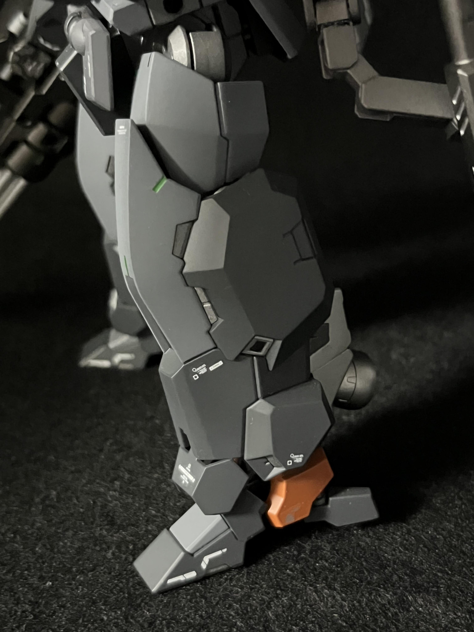 PHASE-24「相棒」 HG デミバーディング｜TGさんのガンプラ作品｜GUNSTA 