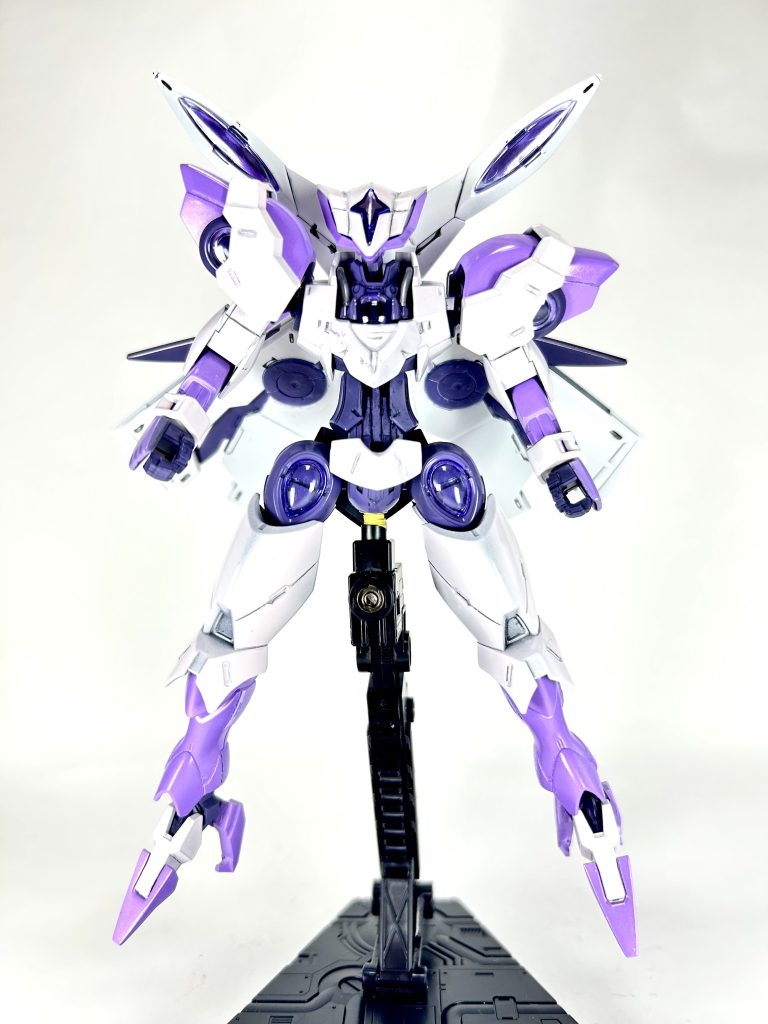 HGベギルベウ–3枚目/制作者:こっちゃんパパ