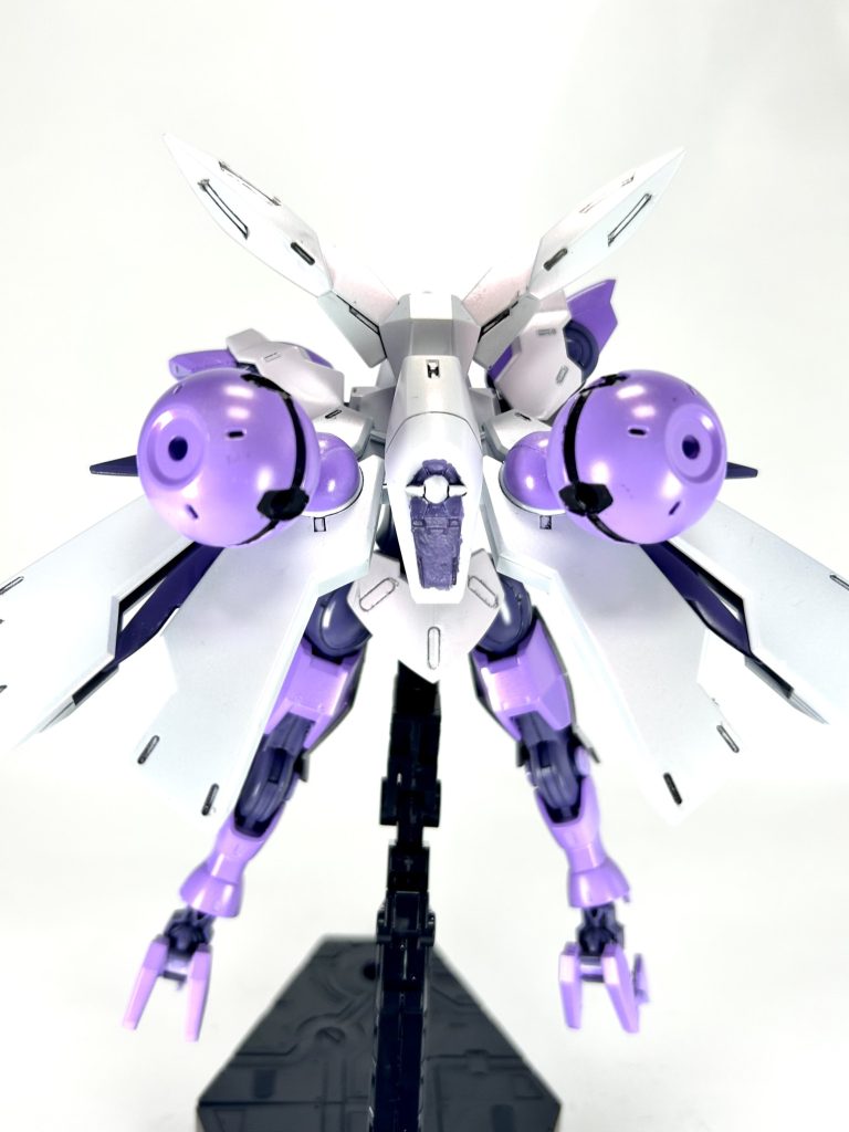 HGベギルベウ–4枚目/制作者:こっちゃんパパ
