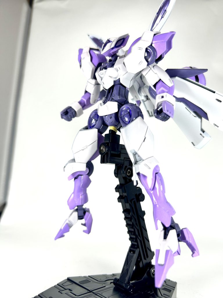 HGベギルベウ–5枚目/制作者:こっちゃんパパ