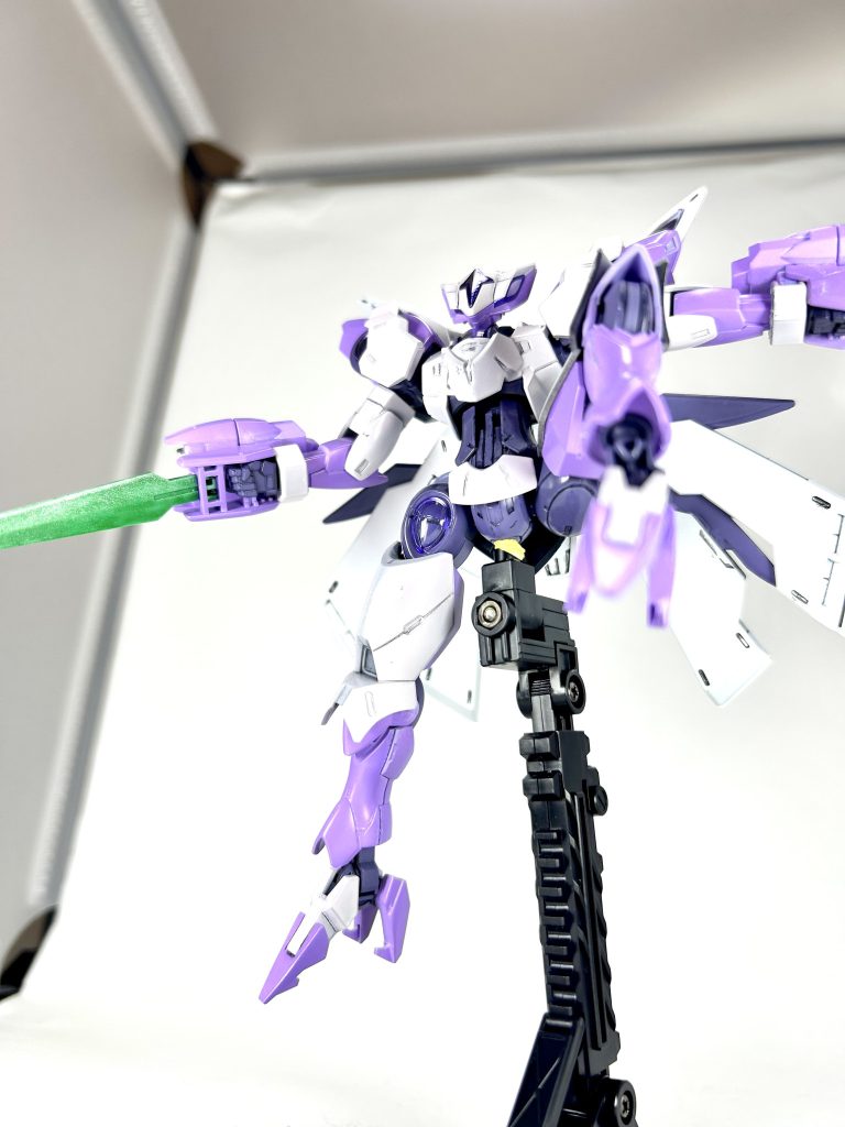 HGベギルベウ–6枚目/制作者:こっちゃんパパ