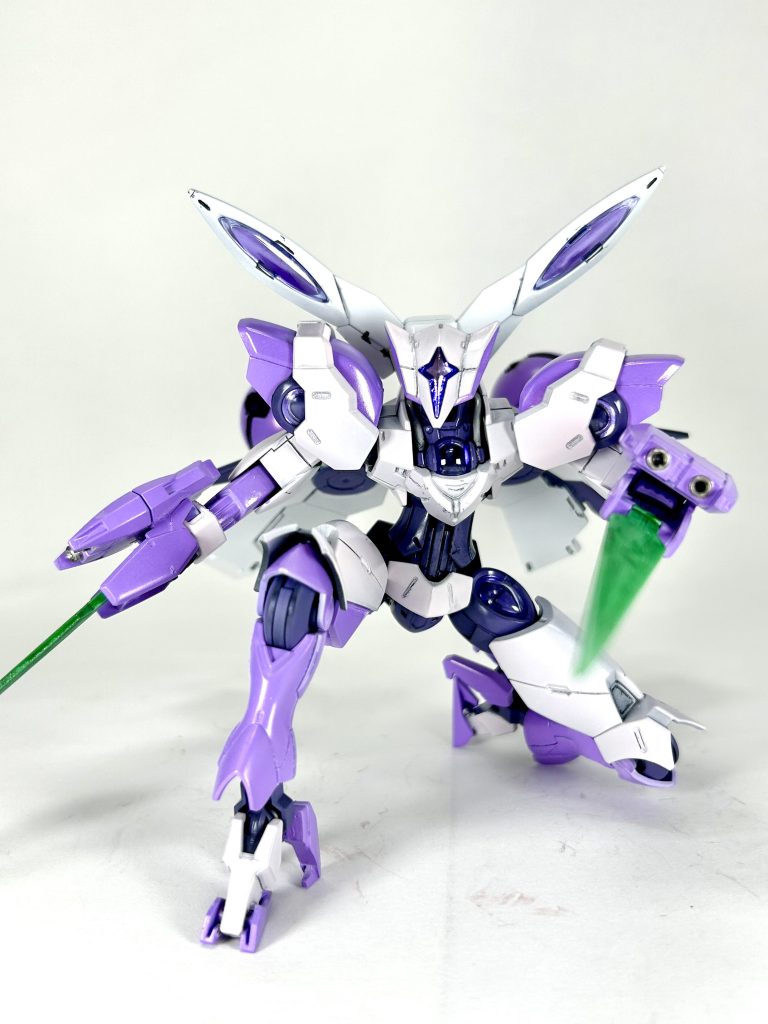 HGベギルベウ–7枚目/制作者:こっちゃんパパ
