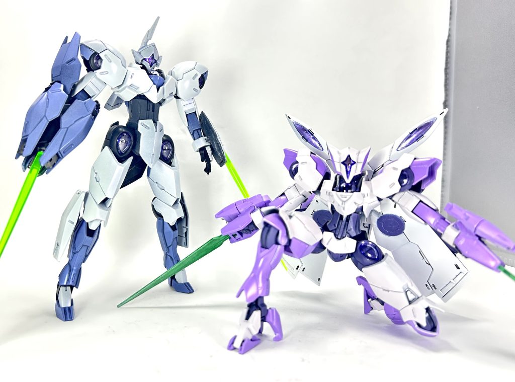 ミカエリス＆ベギルベウ–3枚目/制作者：こっちゃんパパ