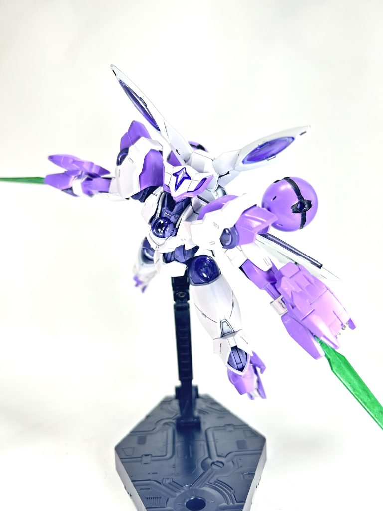 HGベギルベウ–8枚目/制作者:こっちゃんパパ