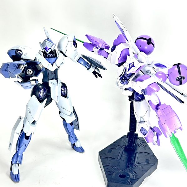 ミカエリス＆ベギルベウ