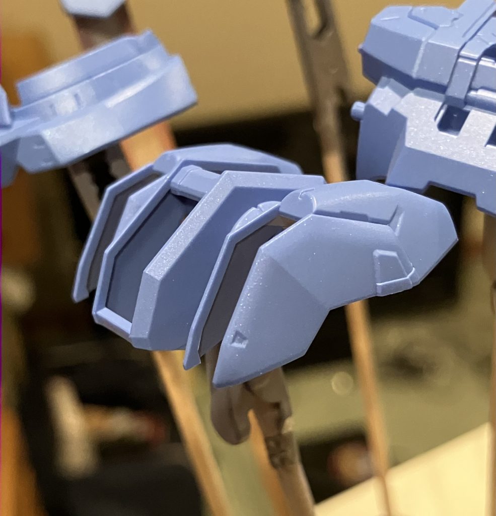 「ほら！、車でもそんな露骨にパールって見えないでしょ？」という言い訳アピール