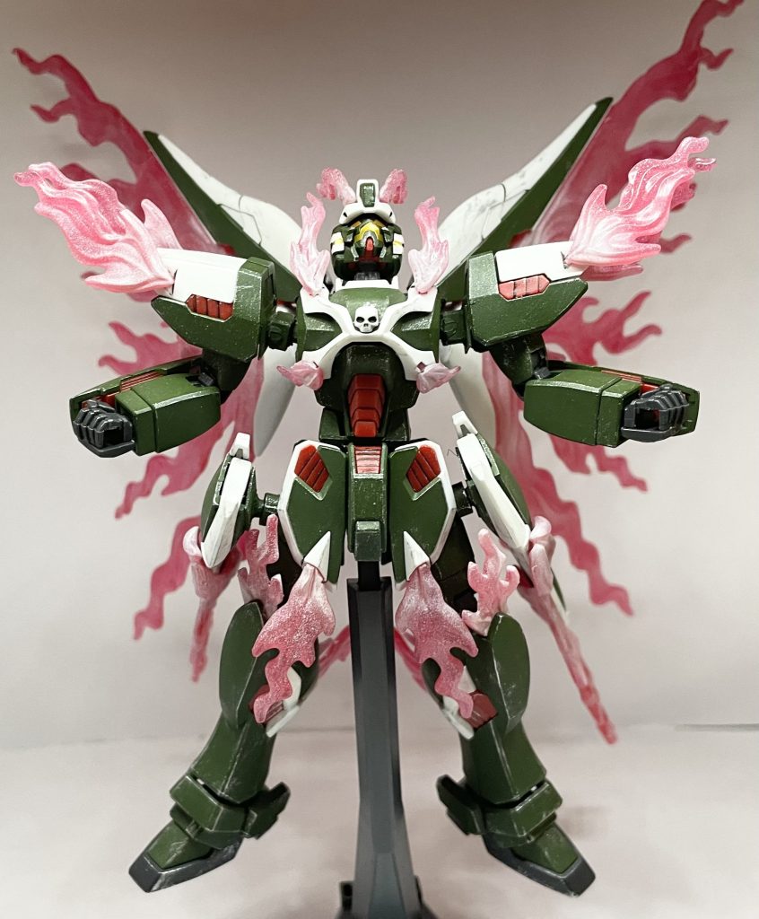 「ファントム…ライトォォォォォ!!」