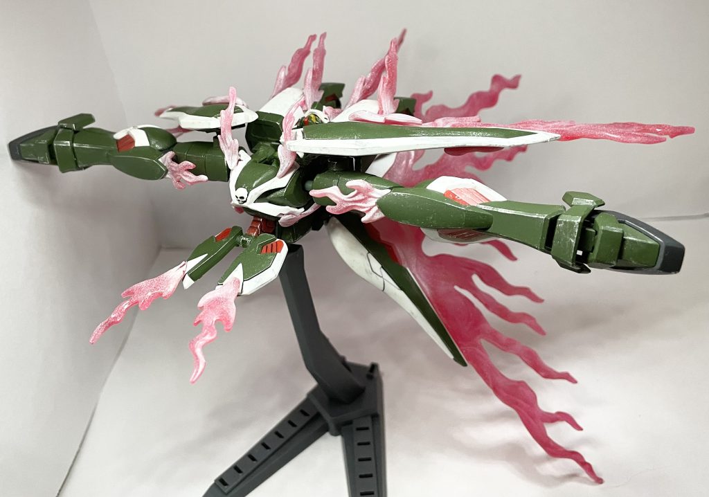 ファントムライト中での変形も可能です。これで以上になります。ここまでの閲覧ありがとうございました。