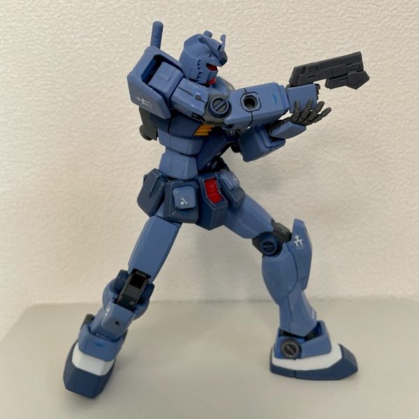 ちょっと足りない TR-6 ハイザックⅡ｜オンチチさんのガンプラ