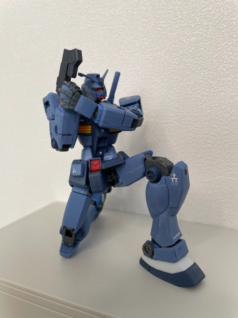 RX78-2よ。練習台になってくれてありがとう😭もっと、自分好みの色が出せようになりたいですw