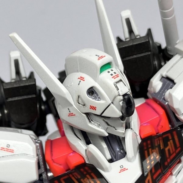 ガンダム　ルブリス