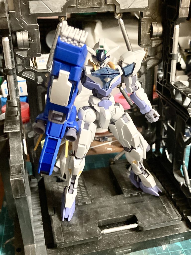 かなり良い感じの腕です😊