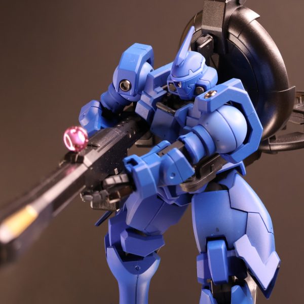 【最強の】HGACヴァイエイト【矛】