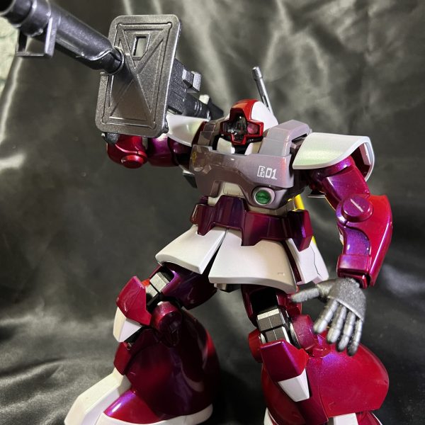 ドムマジョーラオリジナル塗装