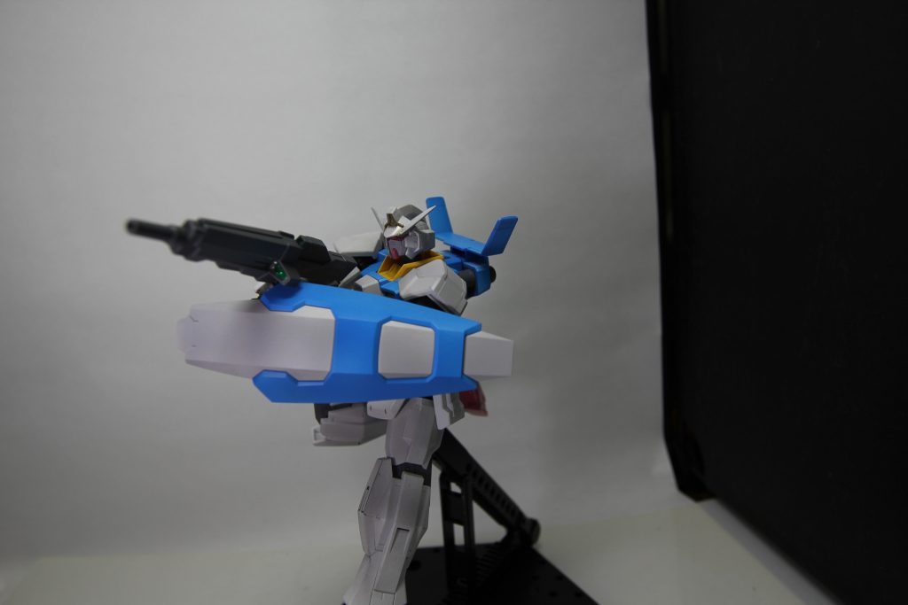 ドッツライフ構え