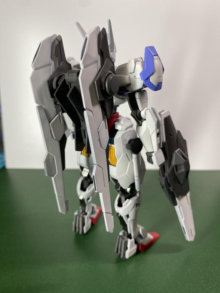 ガンダムルブリス–5枚目/制作者：mt.kuro