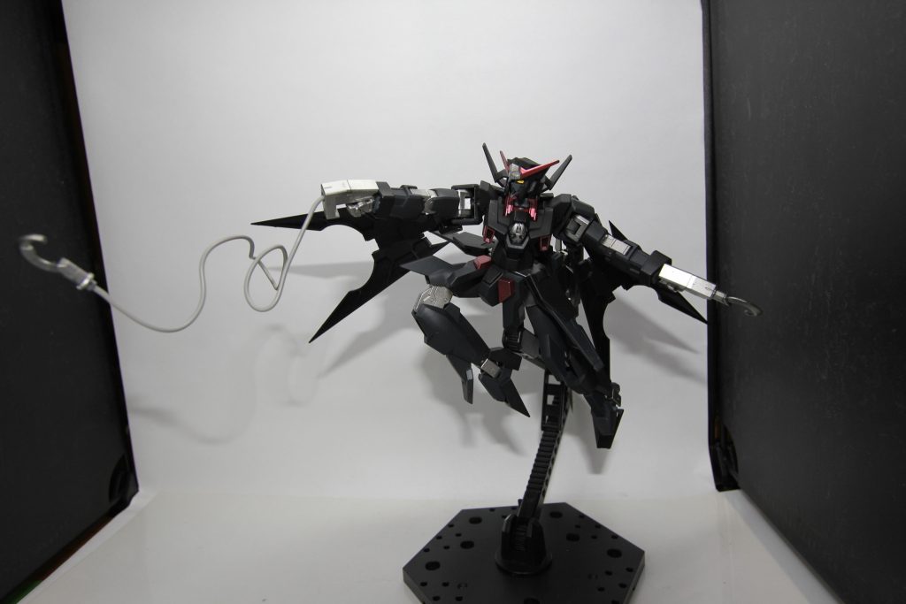 アンカーショット射出