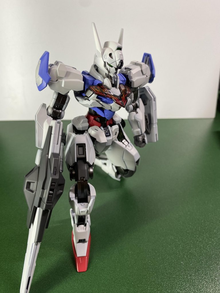 ガンダムルブリス–4枚目/制作者：mt.kuro