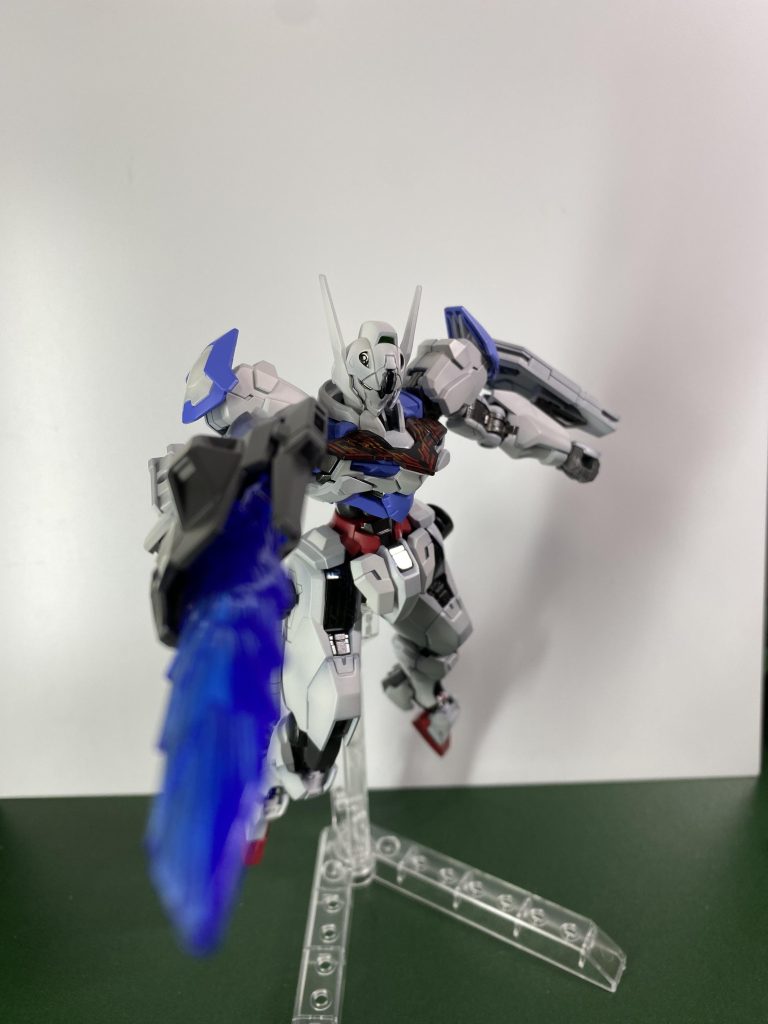 ガンダムルブリス–2枚目/制作者：mt.kuro