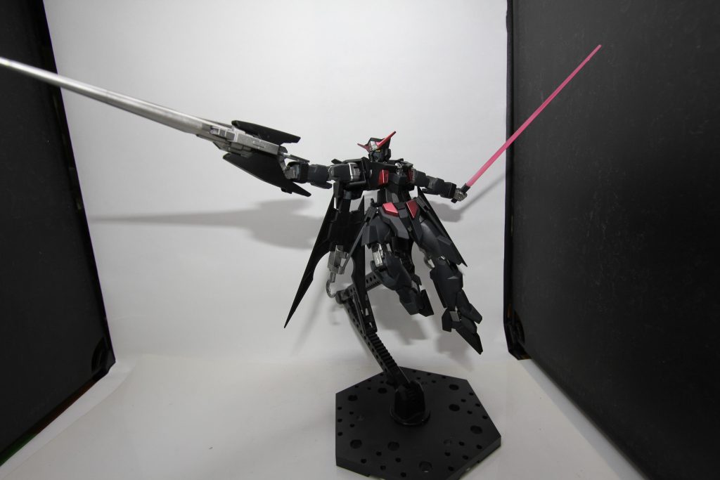 ドッツランス構え