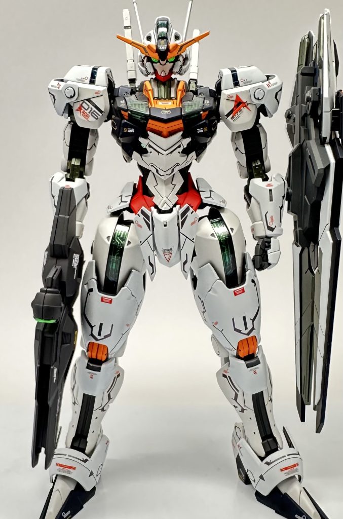 プロポーション抜群でした