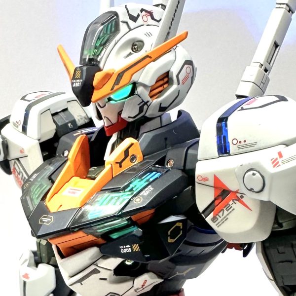 フルメカニクス　ガンダムエアリアル某ニュータイプ専用機