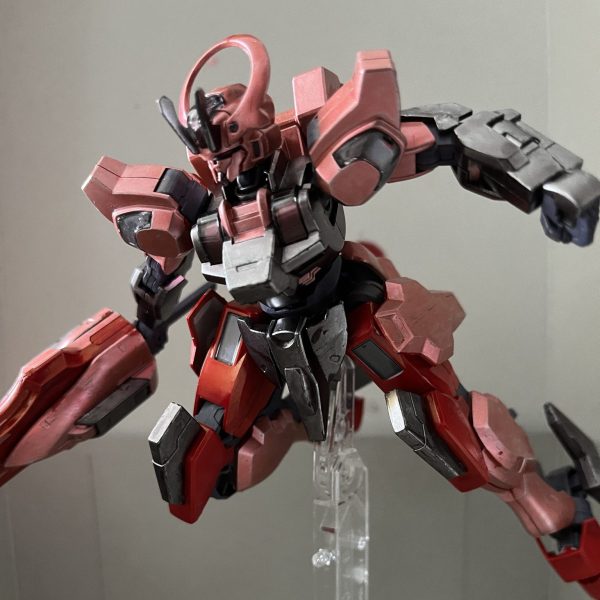 ガンダムシュバルゼッテ