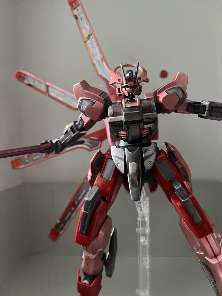 ガンダムシュバルゼッテ–3枚目/制作者：クロ