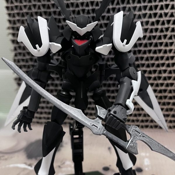 HGスサノオ　全塗装