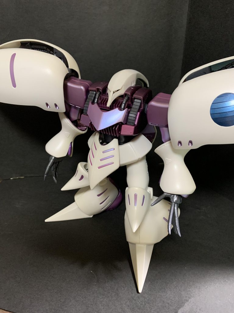 大きくて撮影ブースに収まらず