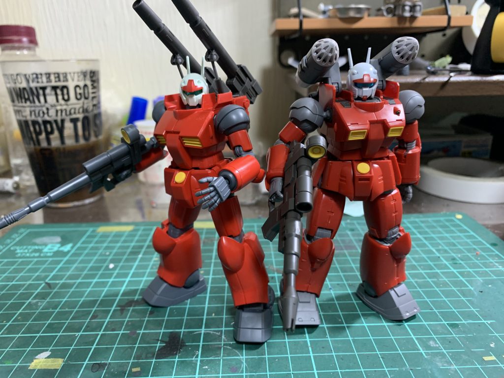 通常版の方がスッキリして好きです